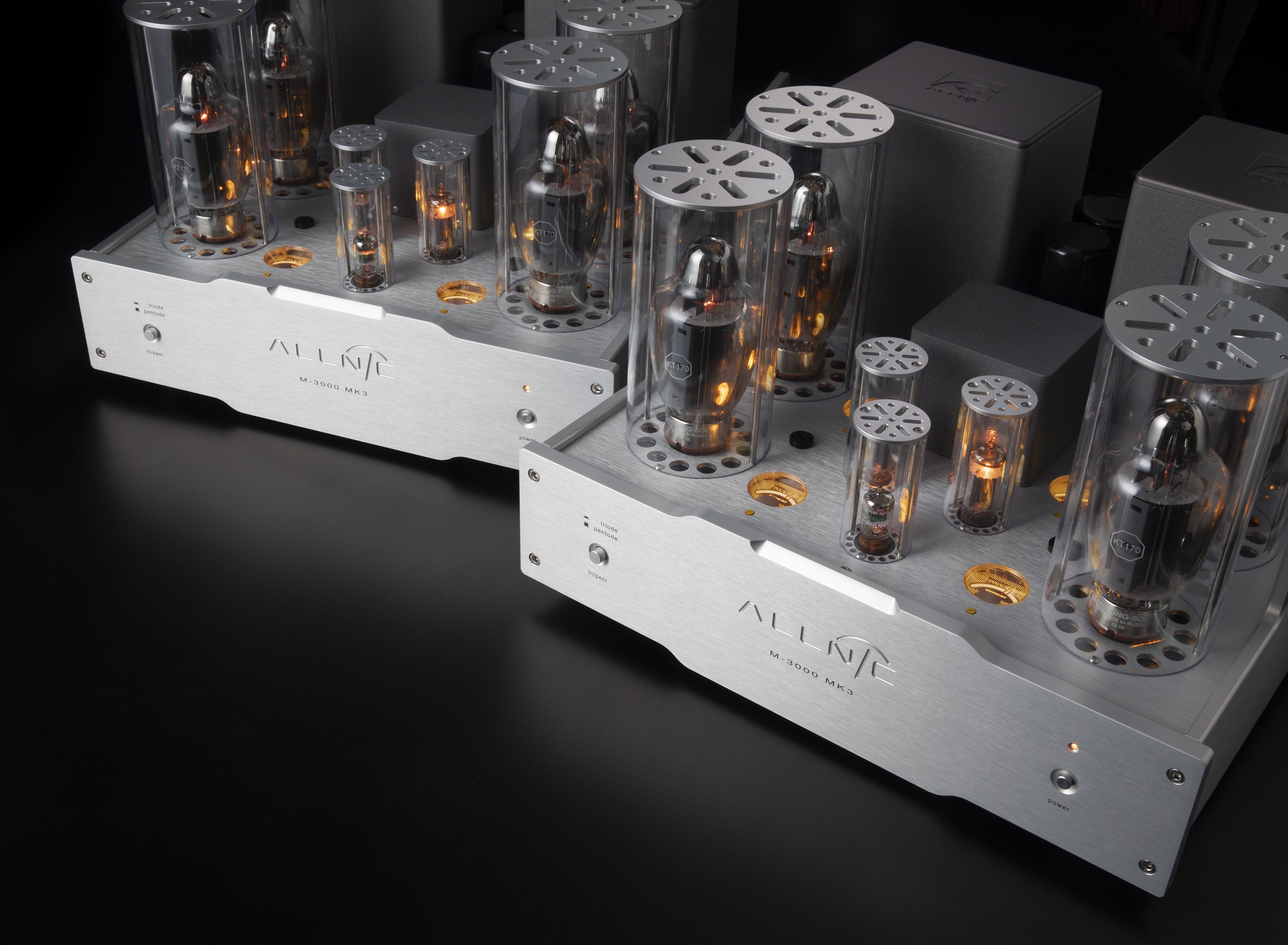 01_Allnic M-3000 MKⅢ Juego de plata 1