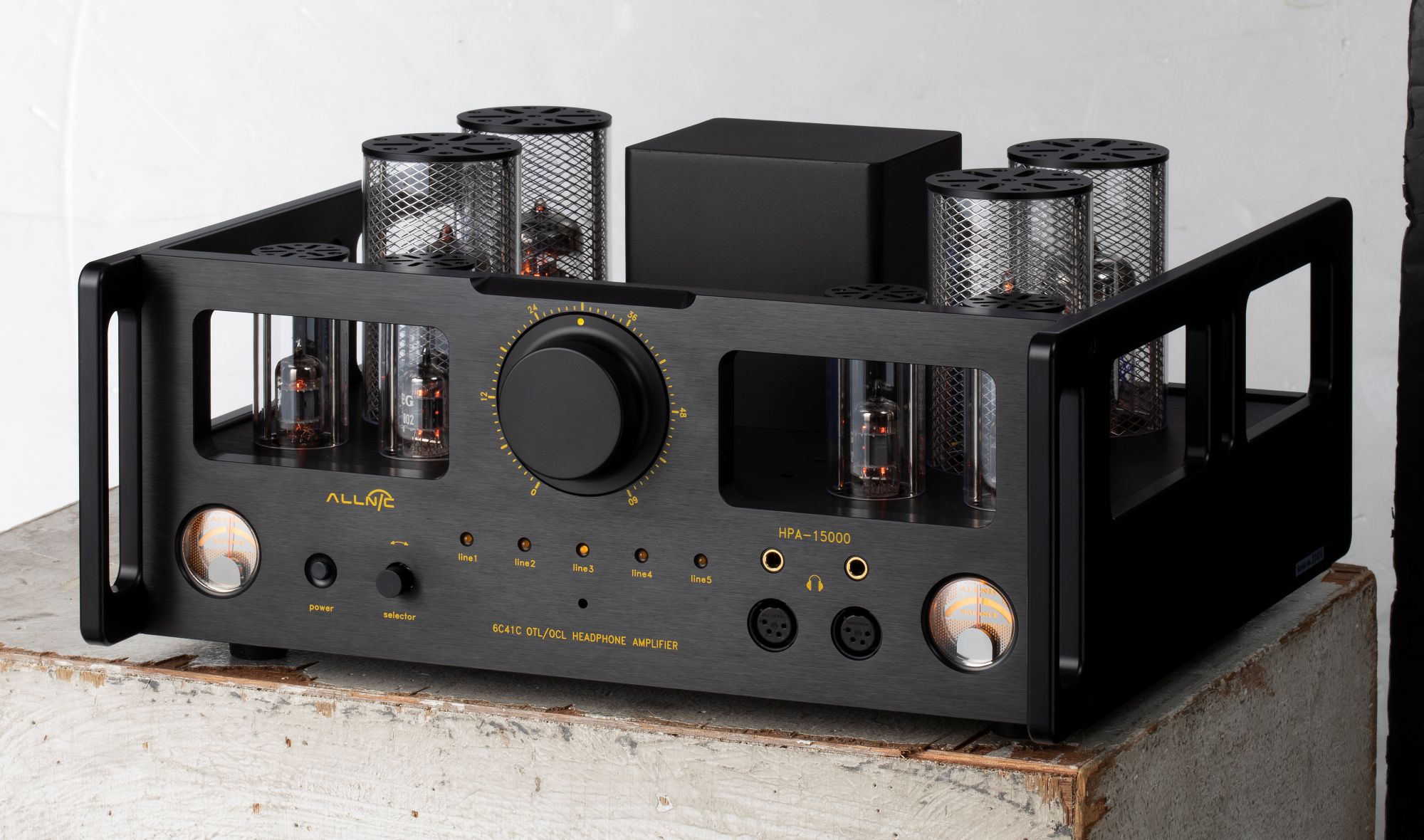 Allnic-HPA-15000-OTL-OCL-블랙-신