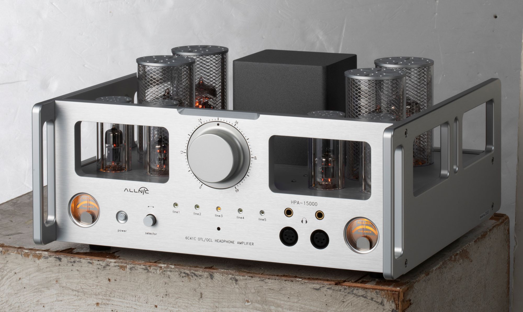 Allnic-HPA-15000-OTL-OCL-실버-신